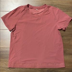 Lululemon Running Top